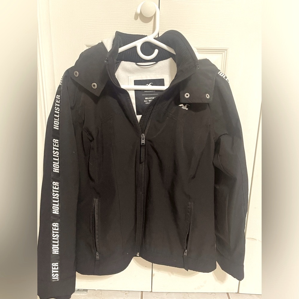 Hollister jacket